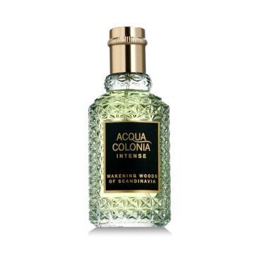 4711 Acqua Colonia Intense Wakening Woods Of Scandinavia kolonjska voda unisex