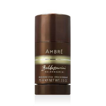 Baldessarini Ambré deodorant v stiku za moške