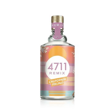 4711 Remix Cologne California Feeling kolonjska voda unisex
