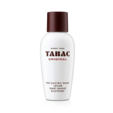 Tabac Original Pre Electric Shave Lotion voda pred britjem z električnim brivnikom