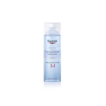 Eucerin DermatoCLEAN micelarna voda za čiščenje 3 v 1 200 ml