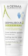A-Derma Dermalibour+ Barierna pomirjujoča krema (pomirjujoča krema) 50 ml