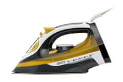 slomart Camry CR 5029 parno likalnik, 2400W, keramično dno