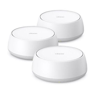 slomart TP-LINK Deco BE25 WiFi 7 Mesh sistem (3-pak)