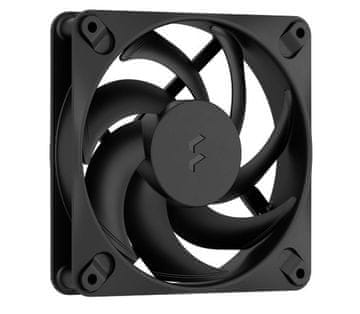Dynamic Fractal Design Dynamic 3 12 Black 120mm ventilator
