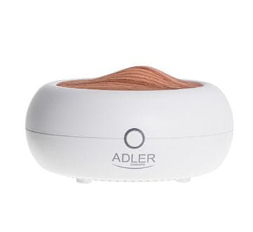 slomart Adler ultrazvočni aroma difuzor 3v1, USB AD 7969