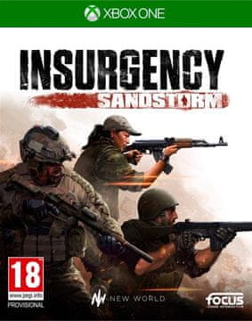 Focus Home Interact. Insurgency: Sandstorm ( Xbox One)