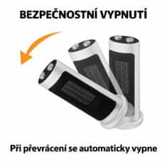 Velamp VELAMP Keramični grelnik z oscilacijo PR156 (2000 W)