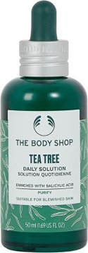 The Body Shop Intenzivni serum za obraz s čajevcem (dnevna raztopina) 50 ml