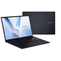 ASUS Vivobook 16 prenosnik, Intel Core Ultra 7-255H, 16GB, SSD512GB, W11H (90NB15A1-M00SV0) X1607CA-MB192W