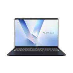 ASUS Vivobook 16 prenosnik, Intel Core Ultra 7-255H, 16GB, SSD512GB, W11H (90NB15A1-M00SV0) X1607CA-MB192W