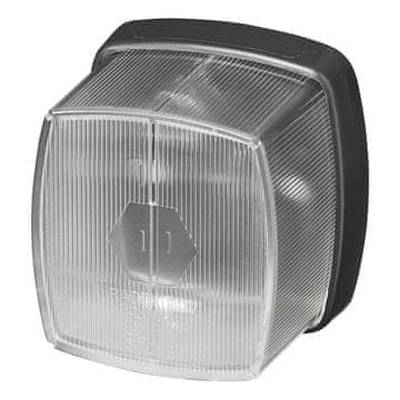 Northix Prednja pozicijska svetilka bela 66x62mm
