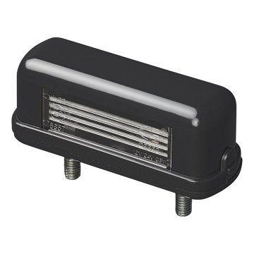Northix Svetilka za registrsko tablico 83x33mm PM