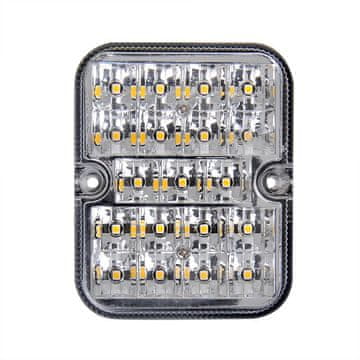 Northix Luč za vzvratno vožnjo 100x81mm 19LED