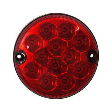 Northix Zadnja meglenka 95mm 19LED