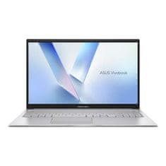 ASUS Vivobook 15 prenosnik, Intel Core 7-350, 16GB, SSD512GB, FreeDOS (90NB17I2-M00S20) X1504MA-BQ221