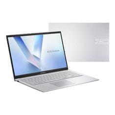 ASUS Vivobook 15 prenosnik, Intel Core 7-350, 16GB, SSD512GB, FreeDOS (90NB17I2-M00S20) X1504MA-BQ221