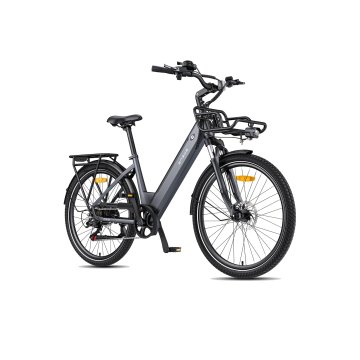 Engwe P275 SE Električno kolo motor 250 w baterija 468 wh navor 40 nm najvišja hitrost 25 km/h pnevmatike 27.5x1.95 doseg do 100 km hidravlične zavore senzor