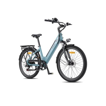 Engwe P275 SE Električno kolo motor 250 w baterija 468 wh navor 40 nm najvišja hitrost 25 km/h pnevmatike 27.5x1.95 doseg do 100 km hidravlične zavore senzor