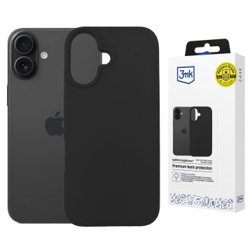 3MK 3MK HARDY MAGSILICONE OVITEK ZA IPHONE 16 PLUS Z ODPORNOSTJO NA VLAGO
