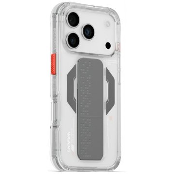 1 to 3 SKINARMA HAXA OVITEK ZA IPHONE 17 PRO MAGNETNI POLNILNI DRŽALO