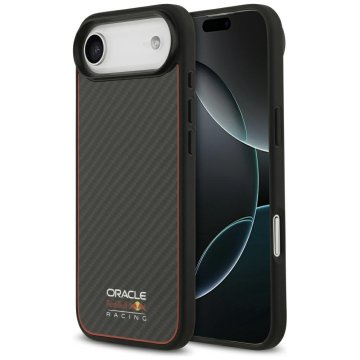 Red Bull MAT OVITEK Z LOGOM RED BULL KEVLAR ZA IPHONE AIR MAGSAFE Z LUKSUZOM