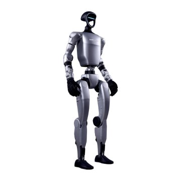 1 to 3 UNITREE G1 EDU U2 HUMANOJNI ROBOT ZA RAZVOJ INTERAKTIVNIH VEŠČIN