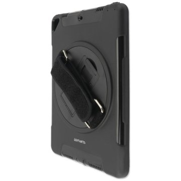 4smarts 4SMARTS ROBUSTEN OVITEK ZA IPAD 7, 8 IN 9 GENERACIJO, ZAŠČITNI OVITEK
