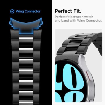 Spigen SPIGEN PAŠČEK ZA SAMSUNG GALAXY WATCH 6 44 MM MODEREN PAŠČEK VISOKE KAKOVOSTI