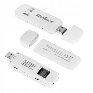 Rebel TOOLS Mobilni WIFI 4G USB modem SIM router