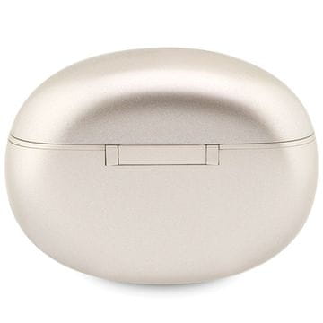 Guess GUESS BREZŽIČNE BLUETOOTH SLUŠALKE ZA PAMETNE TELEFONE GOLD DOCKING STATION