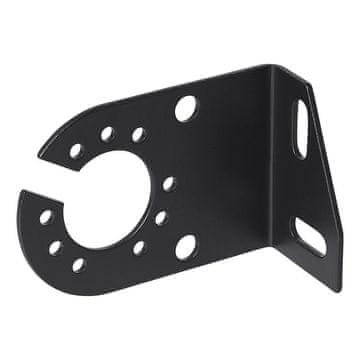 Northix Montažna plošča kovinska kotna 8 x 5 cm