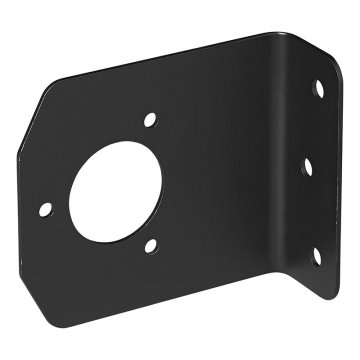 Northix Montažna plošča kovinska kotna 9,4 x 10,9 cm