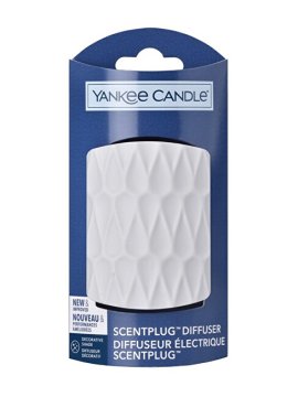 Yankee Candle Električni difuzor za vtičnico Organic brez polnila 1 kos