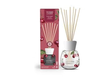 Yankee Candle Aroma difuzor Signature Black Cherry Reed 100 ml