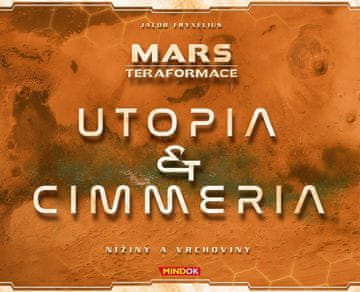 Mars: Teraformacija - Utopija Cimmerija (razširitev 10)