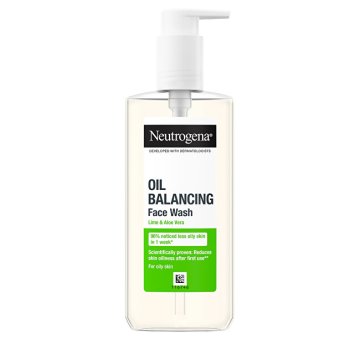 Gel za čiščenje za uravnoteženje olj (umivanje obraza) 200 ml