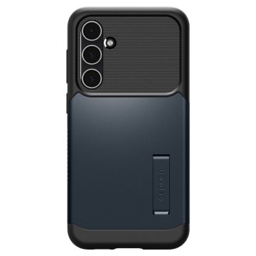 Spigen ZAŠČITNI OVITEK SPIGEN SLIM ARMOR ZA SAMSUNG GALAXY S23 FE, TRPEŽEN KOVINSKI
