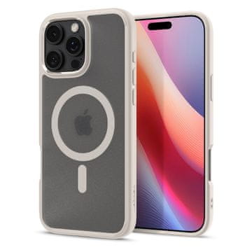 Spigen SPIGEN OVITEK ZA MAGSAFE IPHONE 16 PRO MAX ZAŠČITNI TITAN VISOKA ZAŠČITA