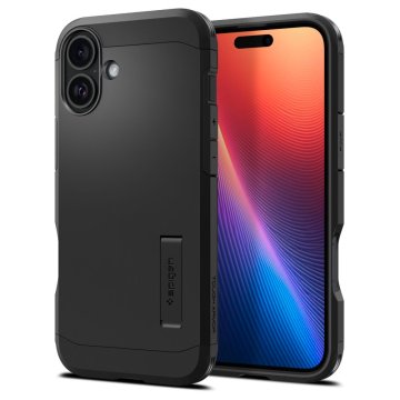 Spigen OVITEK SPIGEN TOUGH ARMOR MAG ZA IPHONE 16 PRO Z ZAŠČITO