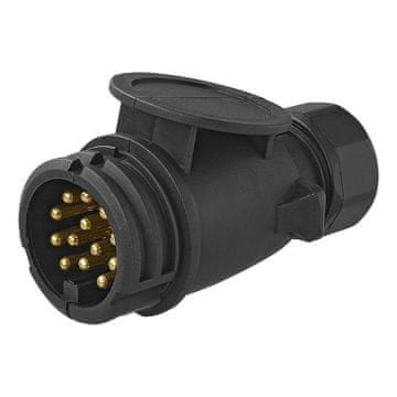 Northix Vtič 13-pin PVC Jaeger direct plug in