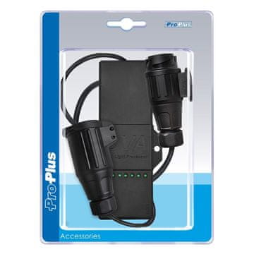 Northix Procesor LED luči 12 V za prikolice plug & play v pretisnem omotu