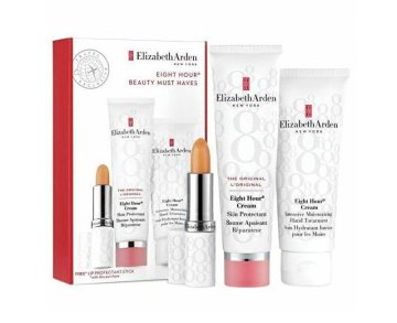 Elizabeth Arden Darilni komplet za 8-urno zaščitno in vlažilno nego