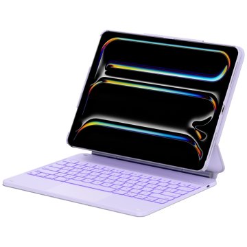 1 to 3 OVITEK TYPECASE EDGE + TIPKOVNICA ZA IPAD AIR 13 2024 2025 S TIPKOVNICO