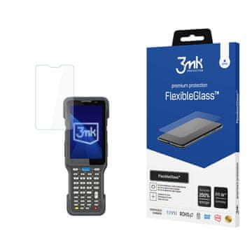 3MK 3MK FLEKSIBLEGLASS ZA UNITECH HT730 ZAŠČITNO STEKLO ZA TELEFON Z ODPORNOSTJO