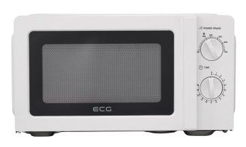 ECG MTM 2071 W prostostoječa mikrovalovna pečica