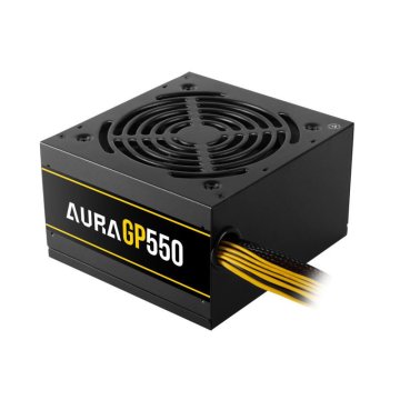 Gamdias AURA GP550 550W ATX12V v2.4 ne-modularni računalniški napajalnik) 16210-02201-10000-G