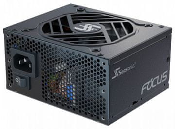 Seasonic Focus SGX-750 (2021) 750W 80+ Gold SFX polno modularni računalniški napajalnik (FOCUS-SGX-750)
