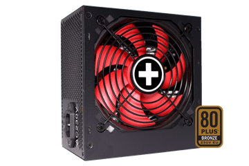 Xilence Gaming Series 750W 80+ Bronze računalniški napajalnik (XP750R10 / XN235)