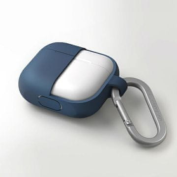 UNIQ UNIKATNI OVITEK VENCER ZA AIRPODS 3 GENERACIJA SILIKON VISOKA KAKOVOSTNA ZAŠČITA